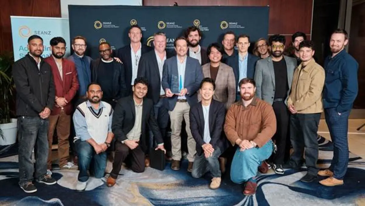 Sunergise wins New Zealand trailblazer award for solar