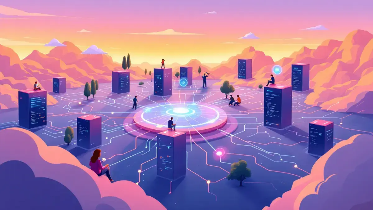 Future of AI is distributed infrastructure built on open source