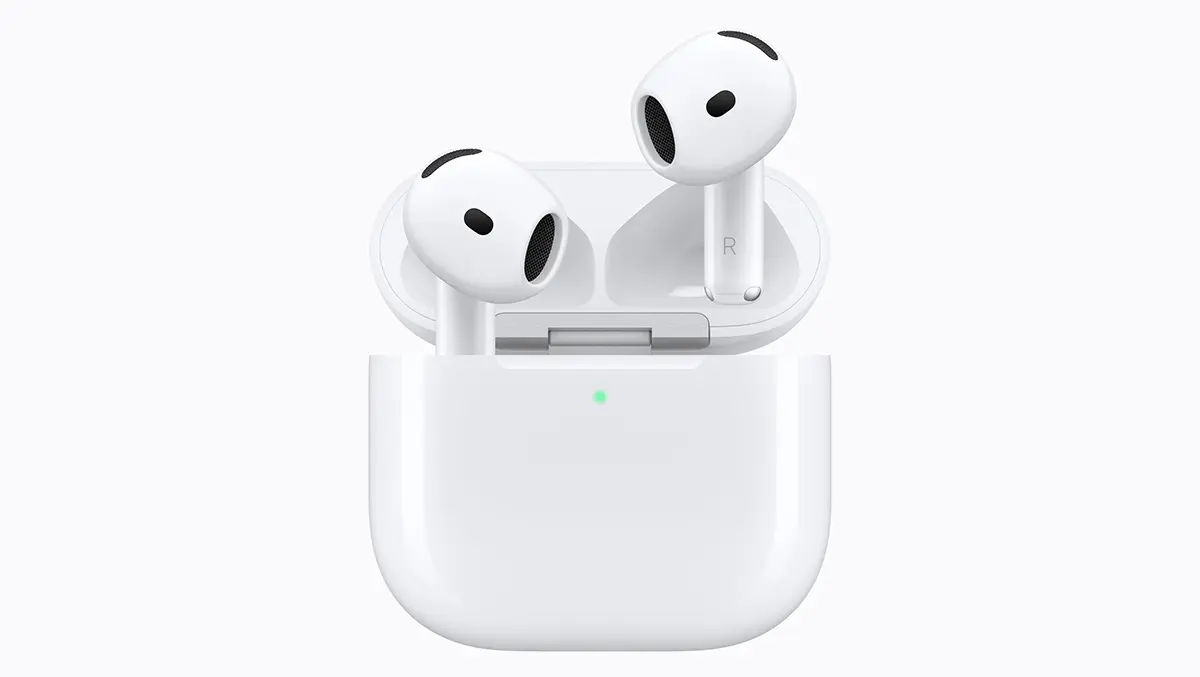 Apple launches AirPods 5 with active noise cancellation