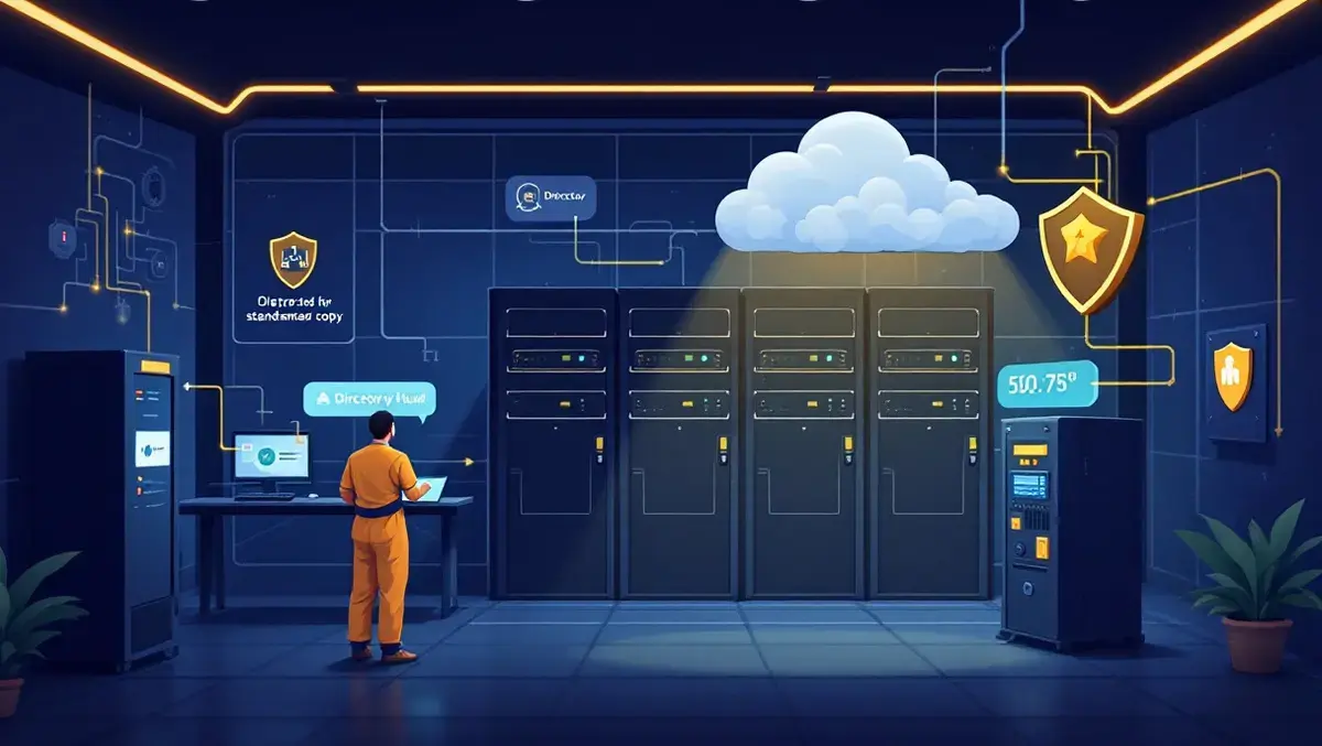 Commvault cuts Active Directory recovery to minutes