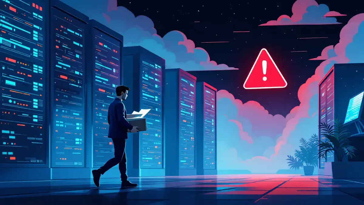 'Gambling with our lives': Another AI employee quits over safety concerns