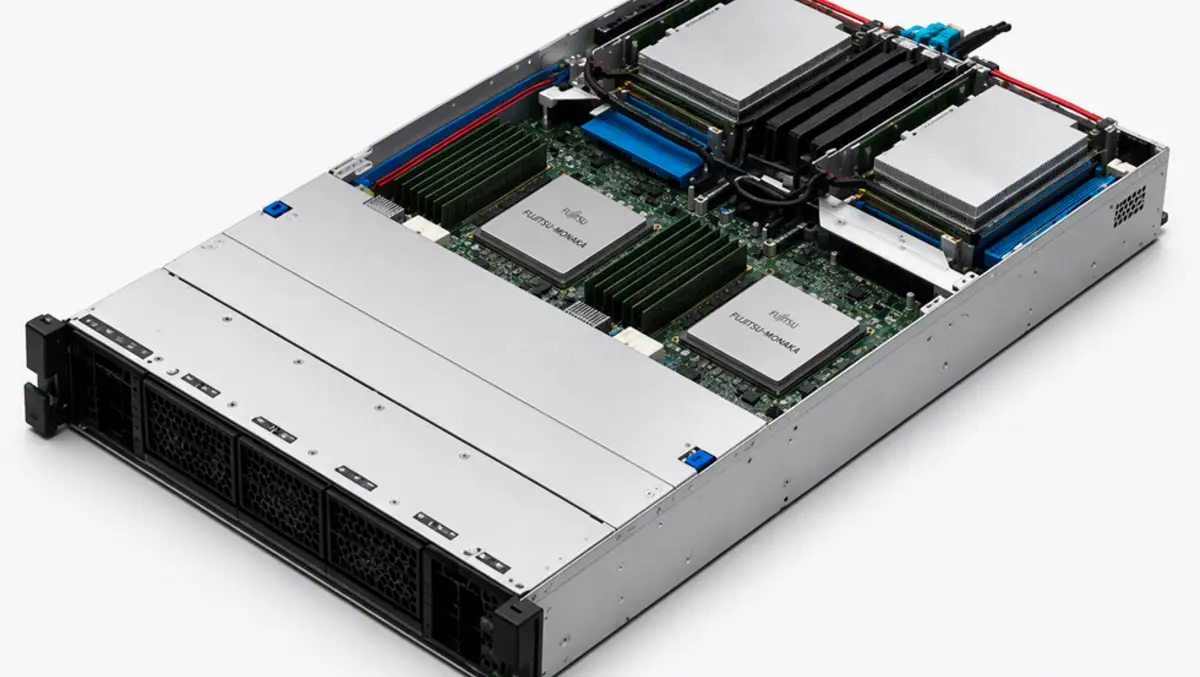 Fujitsu launches MONAKA server for sovereign AI use