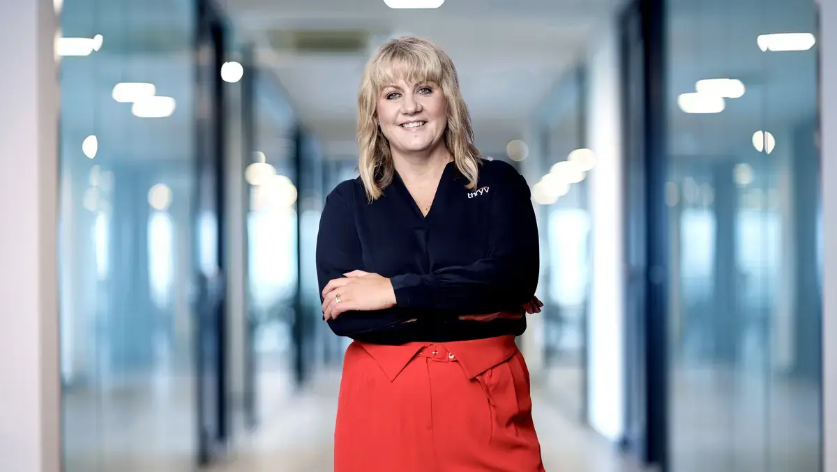 Thryv says AI is redefining women’s tech leadership