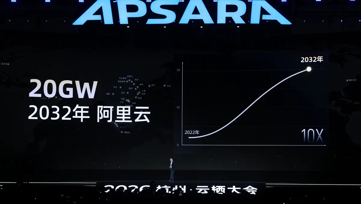Alibaba unveils full-stack AI push with new Qwen chips