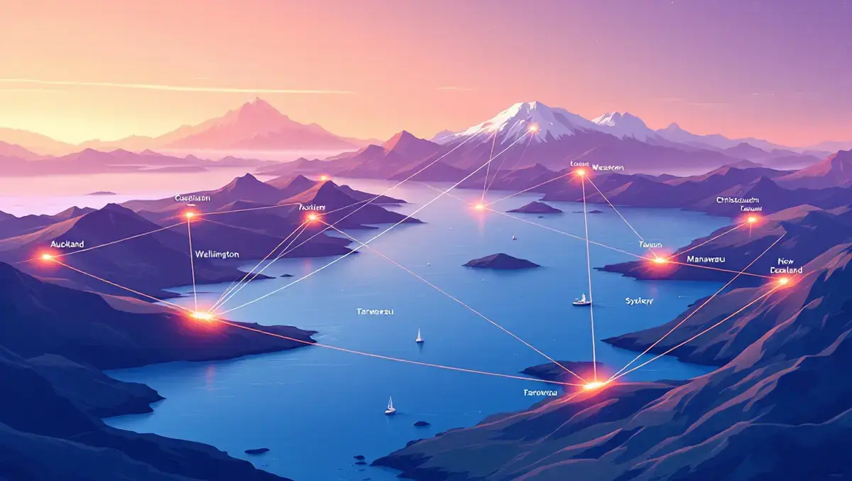 EonFibre launches Zone Direct for New Zealand data centres