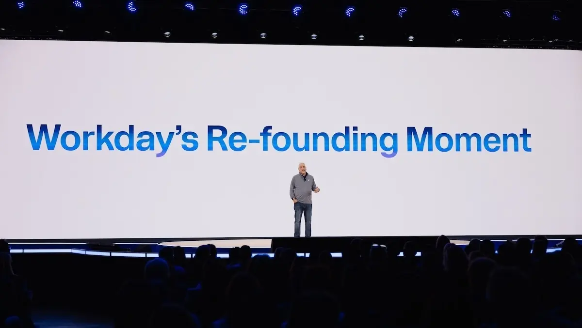 Workday is a Fortune 500 startup reborn for the AI era