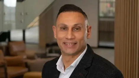 Hitachi Vantara names Yasser Elgammal ANZ partner director