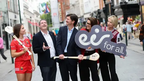 eir posts 2 Gbps 5G peak speeds in five Irish cities