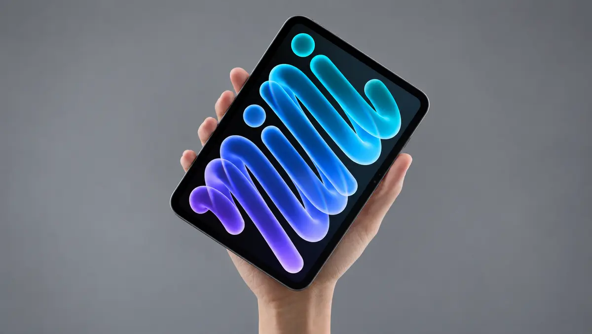 Apple unveils redesigned iPad mini with OLED display