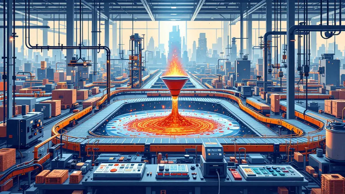 Manufacturers hit data bottleneck in AI scale-up push