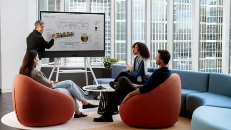 Logitech study finds office tech curbs worker control