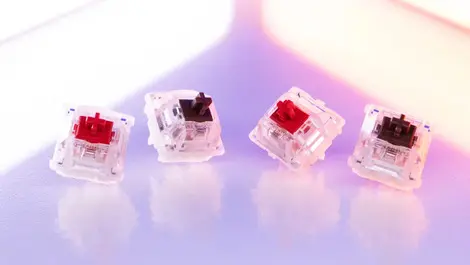 Cherry launches new MX keyboard switches sampler box